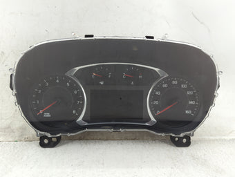 compare product 2018 Gmc Acadia Instrument Cluster Speedometer Gauges P/N:84404924 Fits OEM Used Auto Parts