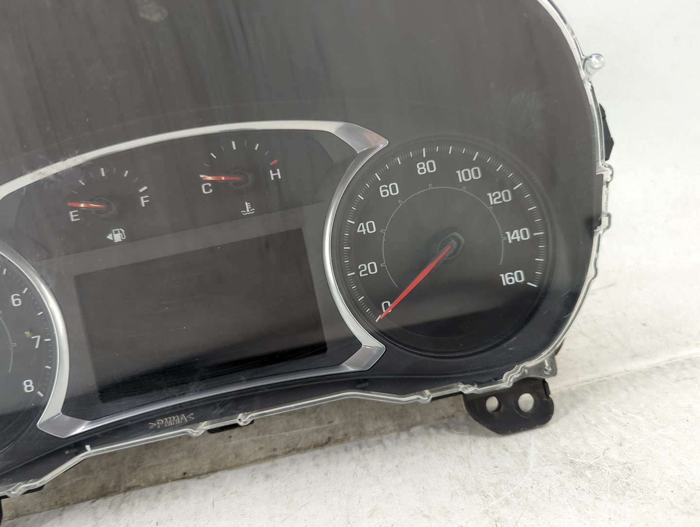 2018 Gmc Acadia Instrument Cluster Speedometer Gauges P/N:84404924 Fits OEM Used Auto Parts - Oemusedautoparts1.com