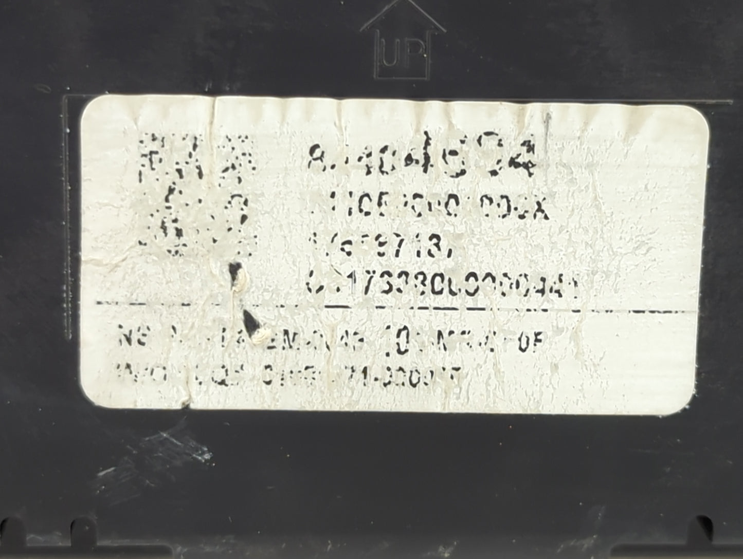2018 Gmc Acadia Instrument Cluster Speedometer Gauges P/N:84404924 Fits OEM Used Auto Parts - Oemusedautoparts1.com