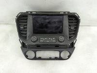 2018 Gmc Acadia Information Display Screen - Oemusedautoparts1.com