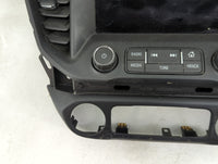 2018 Gmc Acadia Information Display Screen - Oemusedautoparts1.com