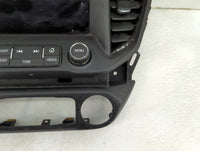2018 Gmc Acadia Information Display Screen - Oemusedautoparts1.com