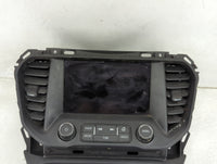 2018 Gmc Acadia Information Display Screen - Oemusedautoparts1.com