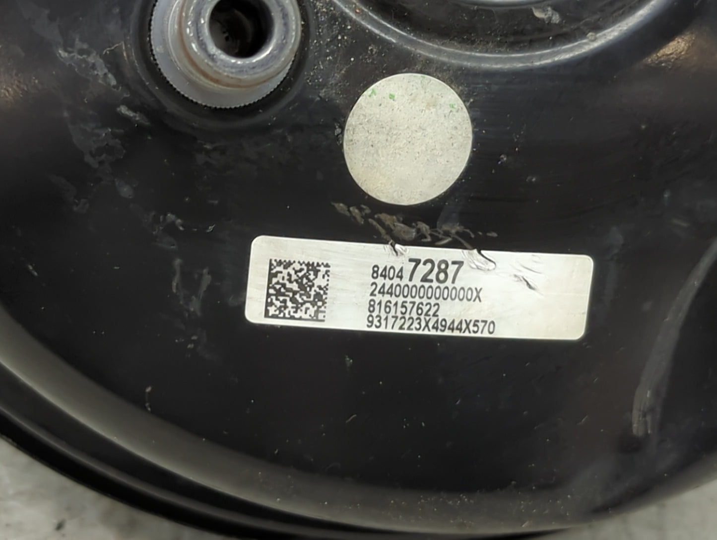 2017-2022 Gmc Acadia Power Brake Booster Oem - Oemusedautoparts1.com