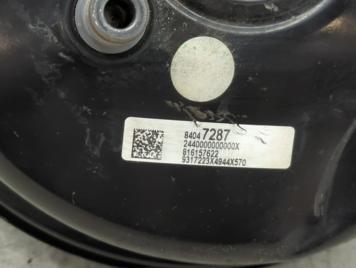 2017-2022 Gmc Acadia Power Brake Booster Oem 1450667 - Oemusedautoparts1.com
