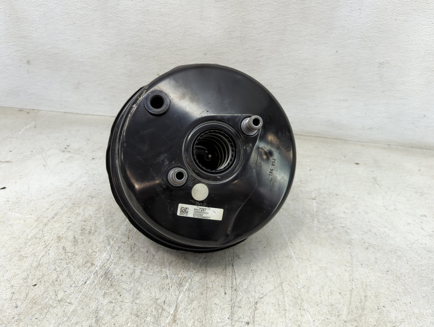 2017-2022 Gmc Acadia Power Brake Booster Oem - Oemusedautoparts1.com