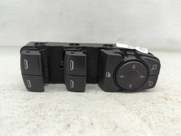 2017-2019 Gmc Acadia Master Power Window Switch Replacement Driver Side Left P/N:23326296 Fits Fits 2017 2018 2019 2020 OEM 