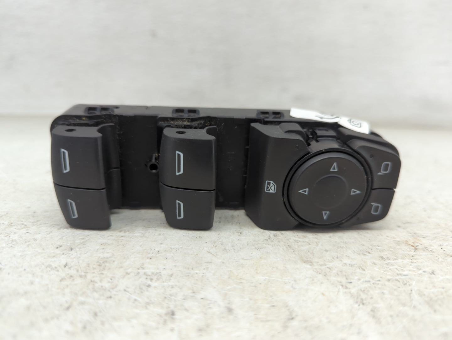 2017-2019 Gmc Acadia Master Power Window Switch Replacement Driver Side Left P/N:23326296 Fits Fits 2017 2018 2019 2020 OEM 