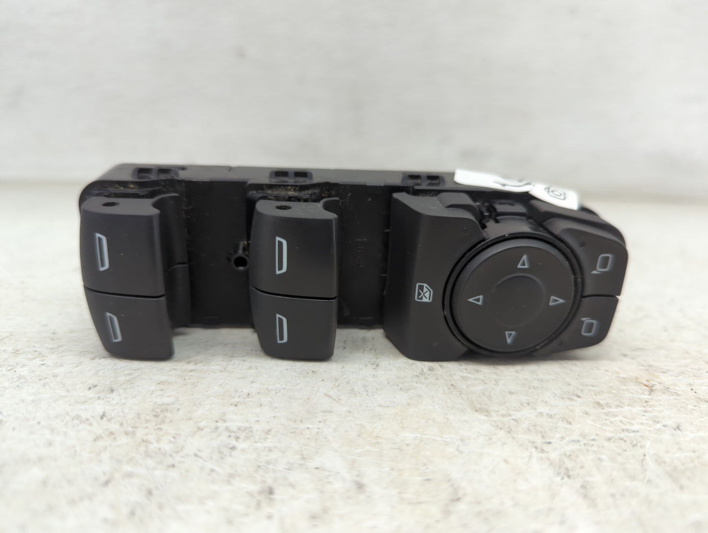 2017-2019 Gmc Acadia Master Power Window Switch Replacement Driver Side Left P/N:23326296 Fits Fits 2017 2018 2019 2020 OEM 