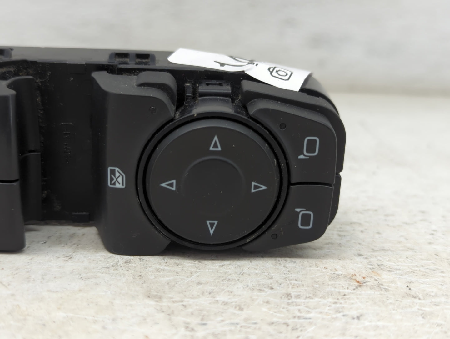 2017-2019 Gmc Acadia Master Power Window Switch Replacement Driver Side Left P/N:23326296 Fits Fits 2017 2018 2019 2020 OEM 