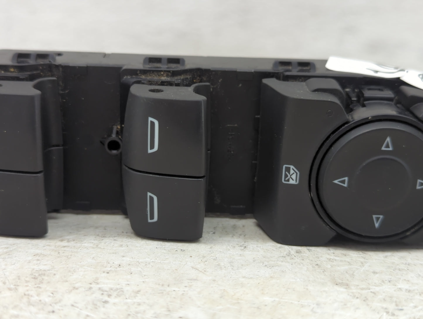 2017-2019 Gmc Acadia Master Power Window Switch Replacement Driver Side Left P/N:23326296 Fits Fits 2017 2018 2019 2020 OEM 