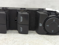 2017-2019 Gmc Acadia Master Power Window Switch Replacement Driver Side Left P/N:23326296 Fits Fits 2017 2018 2019 2020 OEM 