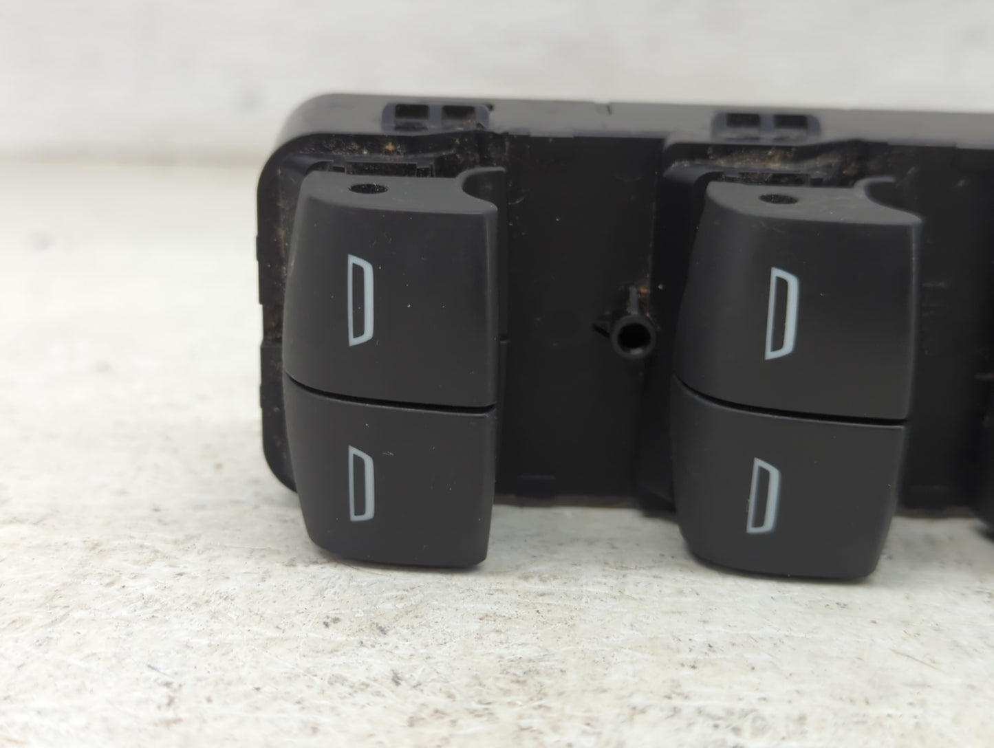 2017-2019 Gmc Acadia Master Power Window Switch Replacement Driver Side Left P/N:23326296 Fits Fits 2017 2018 2019 2020 OEM 