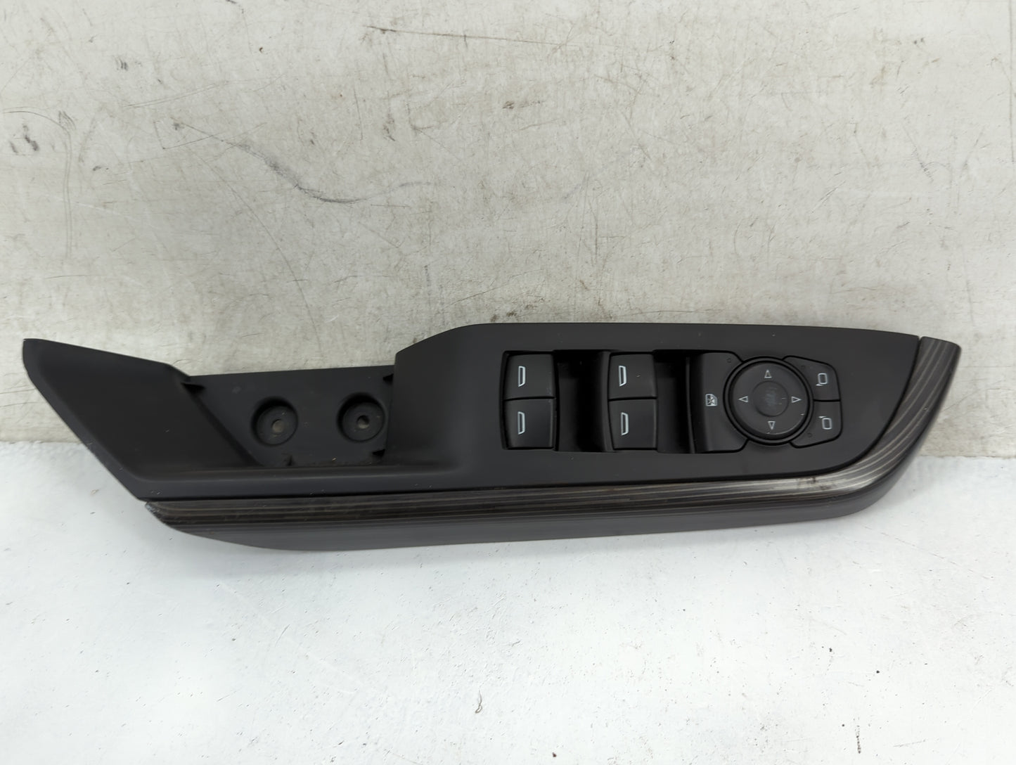 2017-2019 Gmc Acadia Master Power Window Switch Replacement Driver Side Left P/N:23326296 84512890 Fits OEM Used Auto Parts 