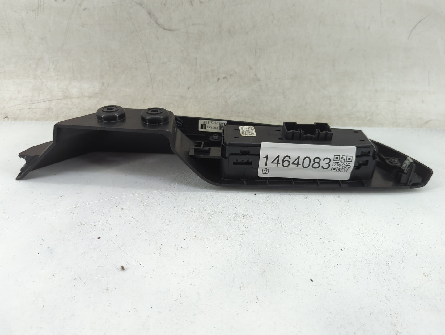 2017-2019 Gmc Acadia Master Power Window Switch Replacement Driver Side Left P/N:23326296 84512890 Fits OEM Used Auto Parts 