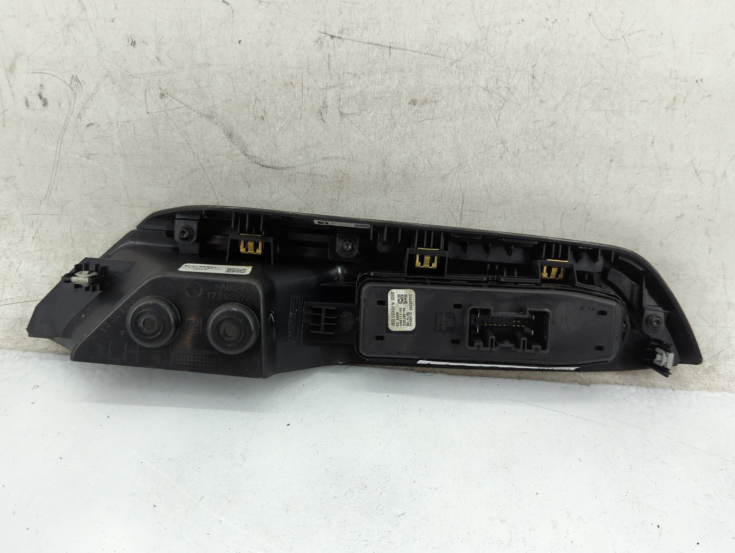 2017-2019 Gmc Acadia Master Power Window Switch Replacement Driver Side Left P/N:23326296 84512890 Fits OEM Used Auto Parts 
