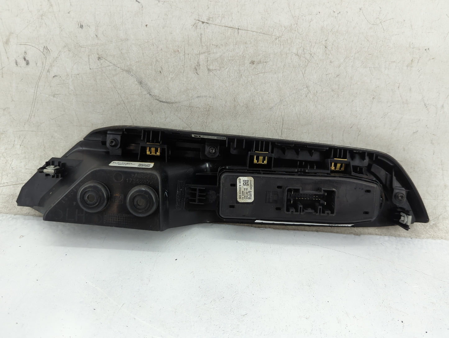 2017-2019 Gmc Acadia Master Power Window Switch Replacement Driver Side Left P/N:23326296 84512890 Fits OEM Used Auto Parts 