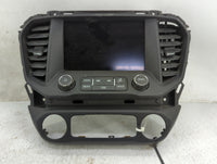 2017-2018 Gmc Acadia Radio AM FM Cd Player Receiver Replacement P/N:8433 4116 7370100000000X, 815372982 Fits Fits 2017 2018 