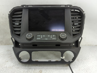 compare product 2017-2018 Gmc Acadia Radio AM FM Cd Player Receiver Replacement P/N:8433 4116 7370100000000X, 815372982 Fits Fits 2017 2018 2019 OEM Used Auto Parts