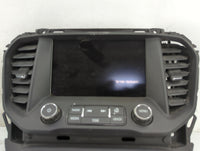 2017-2018 Gmc Acadia Radio AM FM Cd Player Receiver Replacement P/N:8433 4116 7370100000000X, 815372982 Fits Fits 2017 2018 