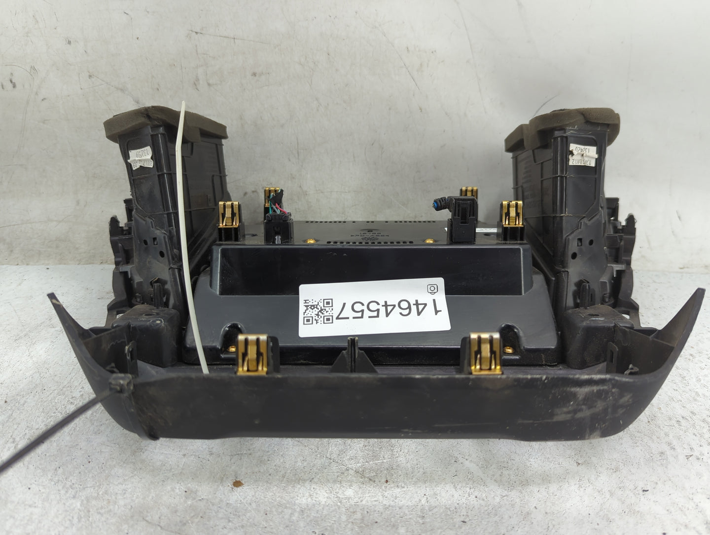 2017-2018 Gmc Acadia Radio AM FM Cd Player Receiver Replacement P/N:8433 4116 7370100000000X, 815372982 Fits Fits 2017 2018 
