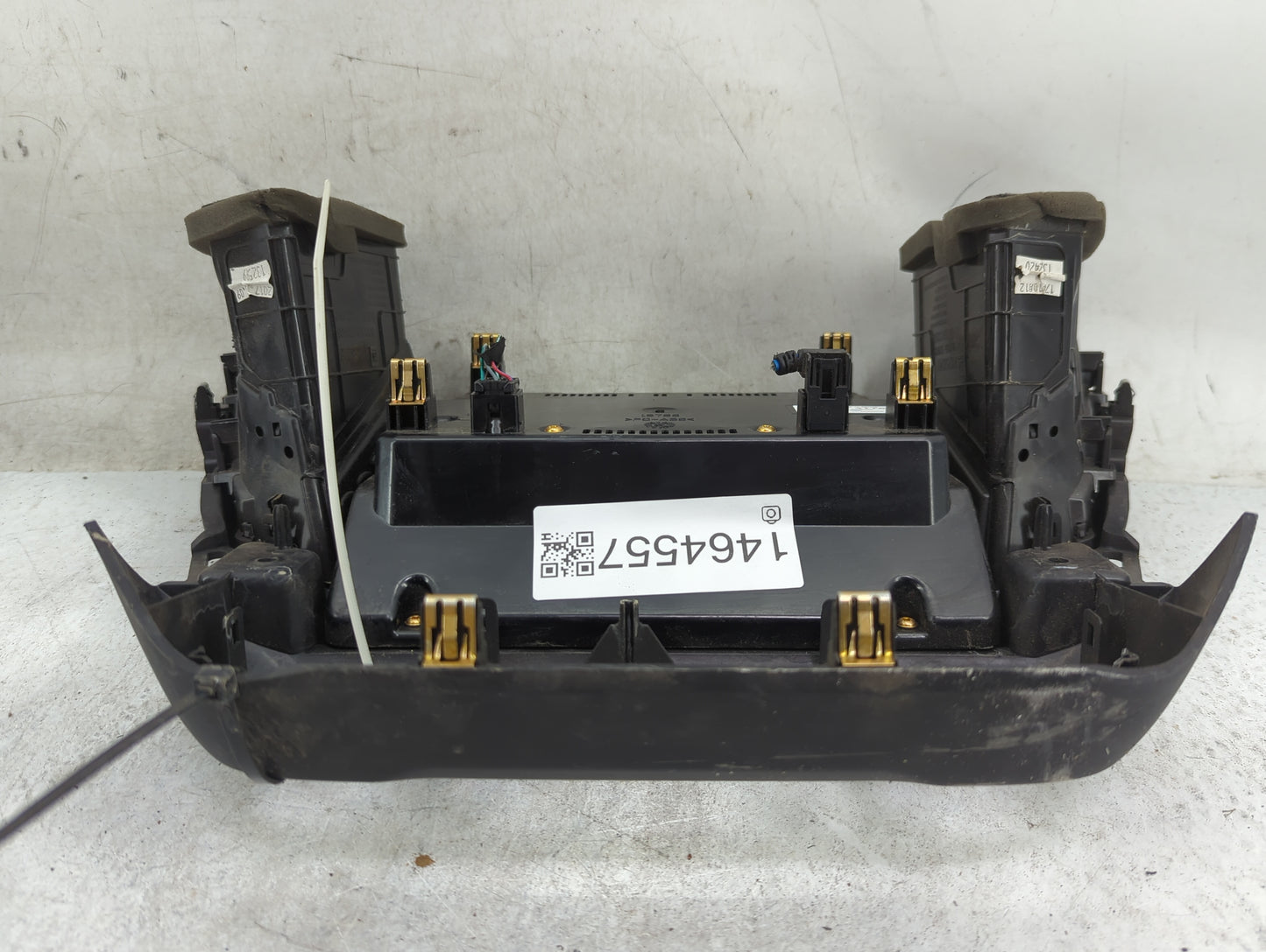 2017-2018 Gmc Acadia Radio AM FM Cd Player Receiver Replacement P/N:8433 4116 7370100000000X, 815372982 Fits Fits 2017 2018 