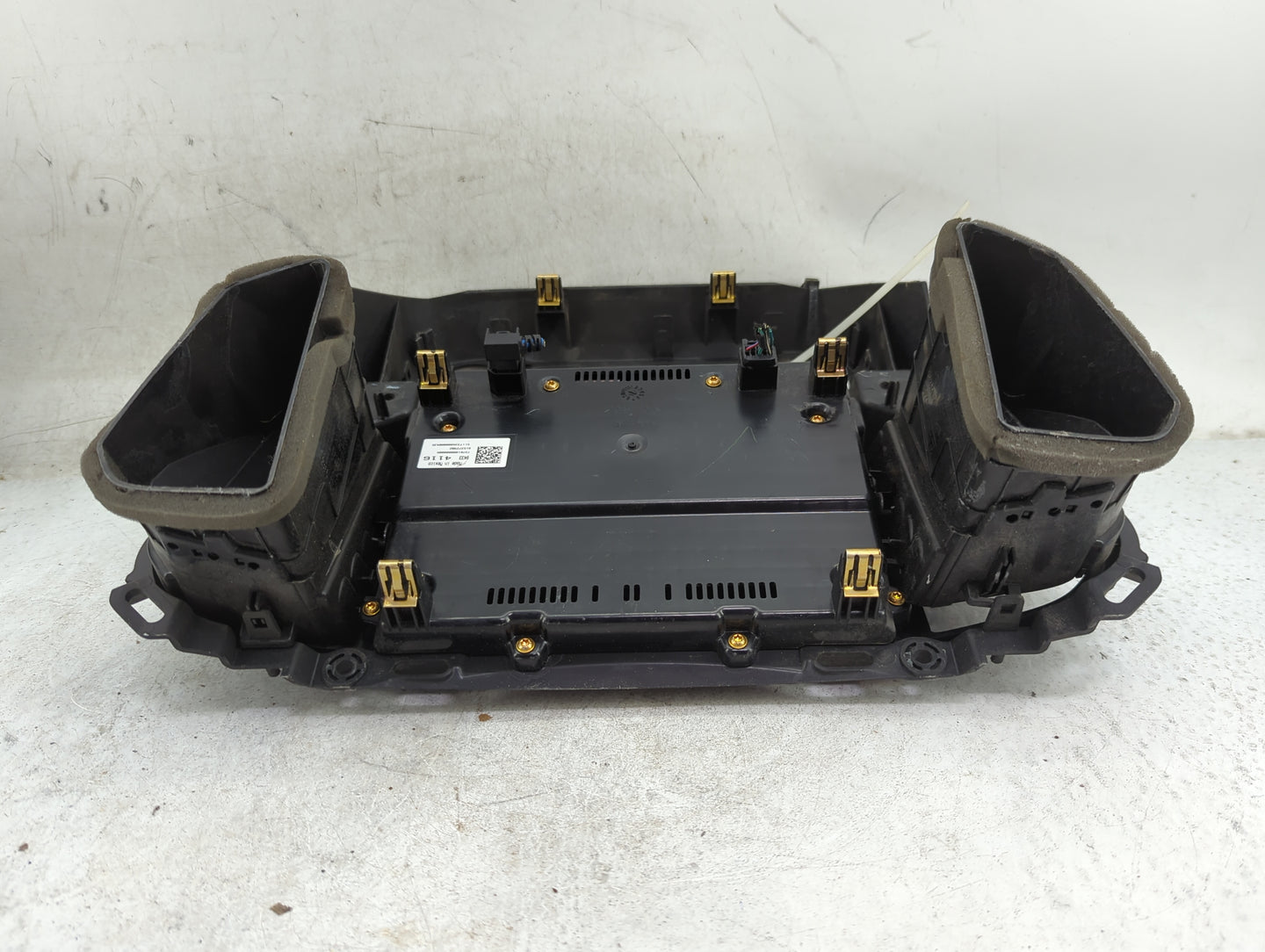 2017-2018 Gmc Acadia Radio AM FM Cd Player Receiver Replacement P/N:8433 4116 7370100000000X, 815372982 Fits Fits 2017 2018 