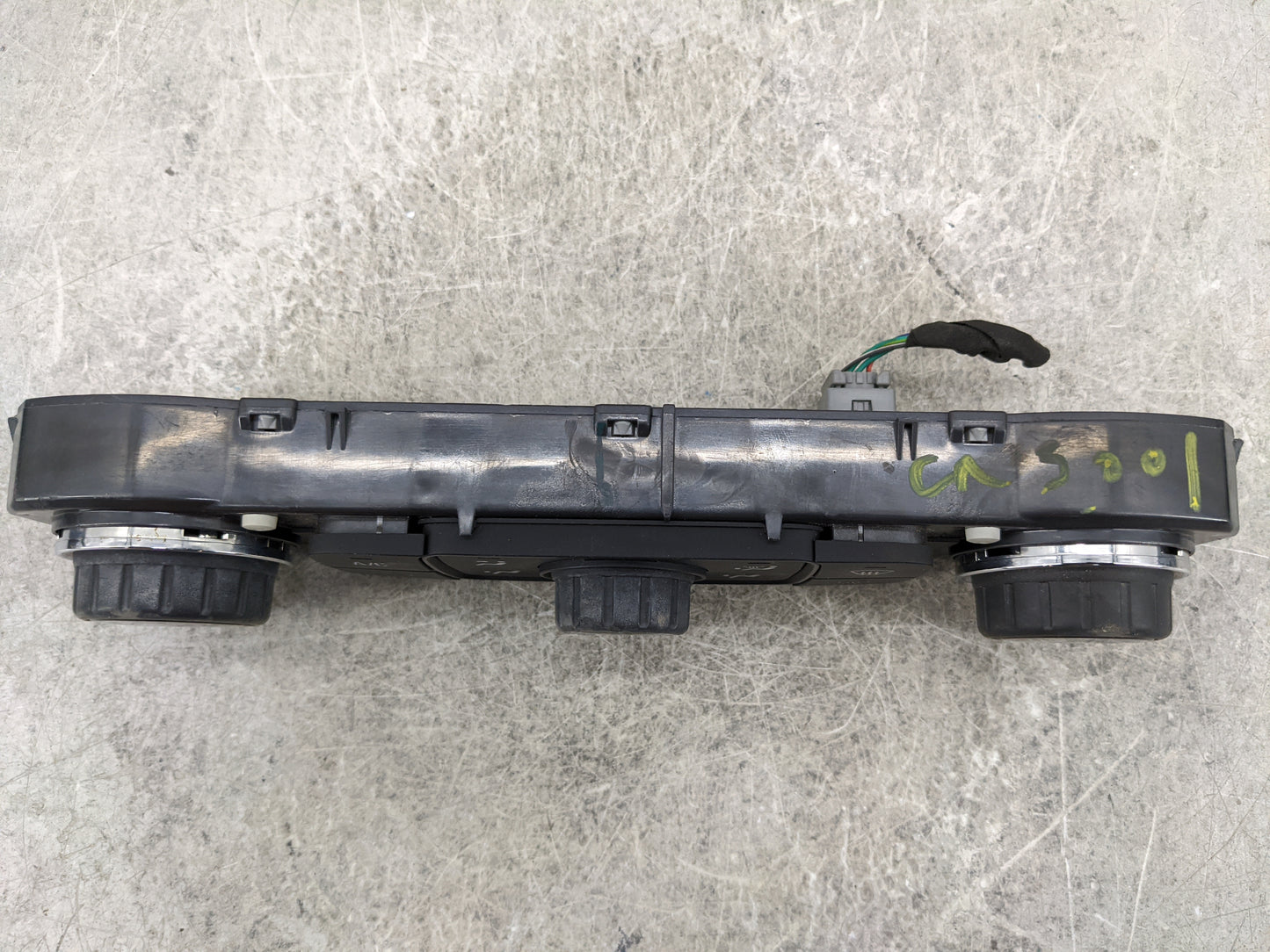 2017-2022 Gmc Acadia Climate Control Module Temperature AC/Heater Replacement P/N:737020000000000X 815372982 Fits OEM Used A