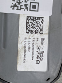 2017-2022 Gmc Acadia Climate Control Module Temperature AC/Heater Replacement P/N:737020000000000X 815372982 Fits OEM Used A