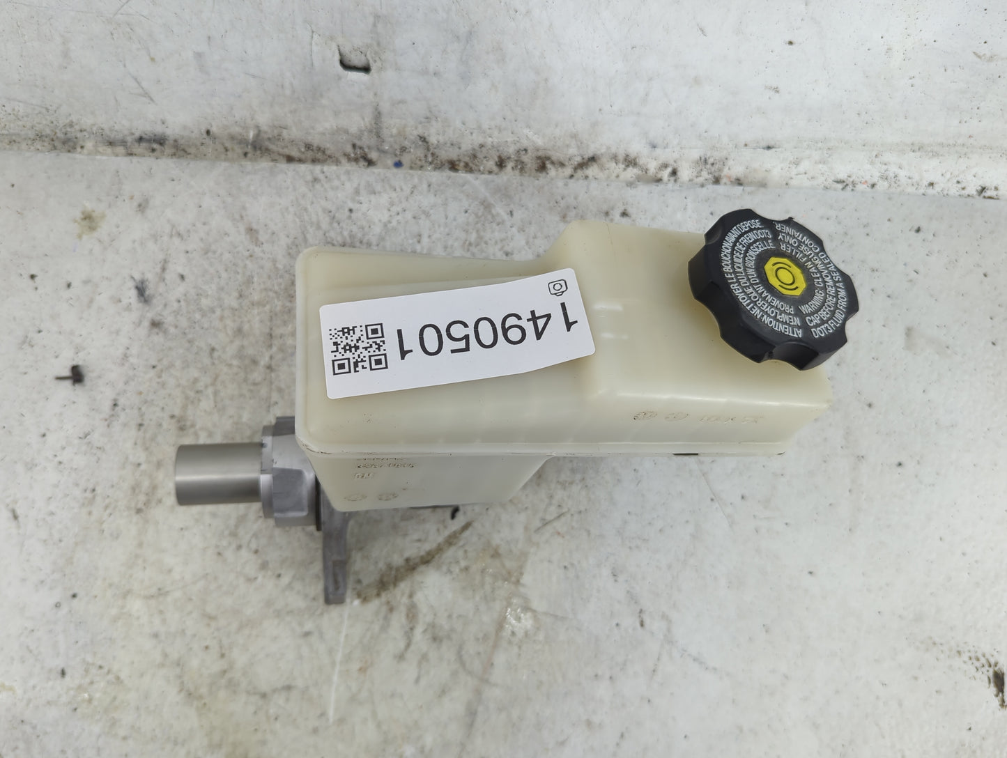 2020-2022 Gmc Acadia Brake Master Cylinder 1490501 - Oemusedautoparts1.com
