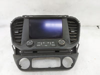 2017-2019 Gmc Acadia Radio AM FM Cd Player Receiver Replacement P/N:84337298 8433 4116 Fits Fits 2017 2018 2019 OEM Used Aut
