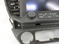 2017-2019 Gmc Acadia Radio AM FM Cd Player Receiver Replacement P/N:84337298 8433 4116 Fits Fits 2017 2018 2019 OEM Used Aut