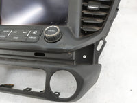 2017-2019 Gmc Acadia Radio AM FM Cd Player Receiver Replacement P/N:84337298 8433 4116 Fits Fits 2017 2018 2019 OEM Used Aut