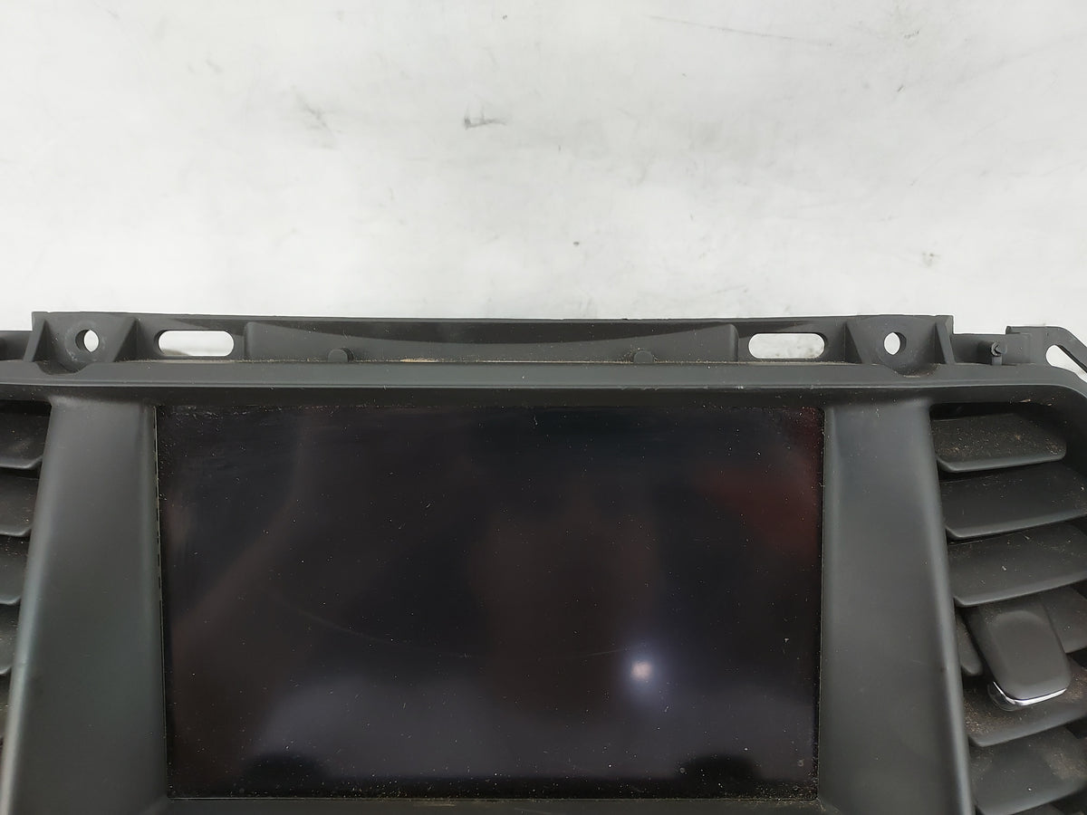2017-2019 Gmc Acadia Radio AM FM Cd Player Receiver Replacement P/N:84337298 8433 4116 Fits Fits 2017 2018 2019 OEM Used Aut