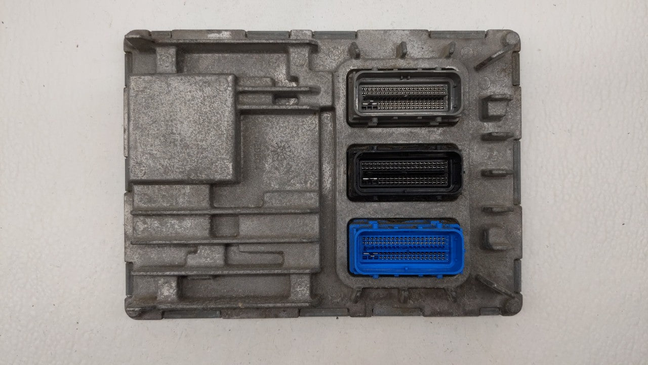 2017-2018 Gmc Acadia PCM Engine Control Computer ECU ECM PCU OEM P/N:12698026 12673932, 12708794 Fits Fits 2016 2017 2018 20