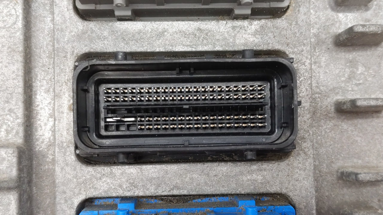 2017-2018 Gmc Acadia PCM Engine Control Computer ECU ECM PCU OEM P/N:12698026 12673932, 12708794 Fits Fits 2016 2017 2018 20