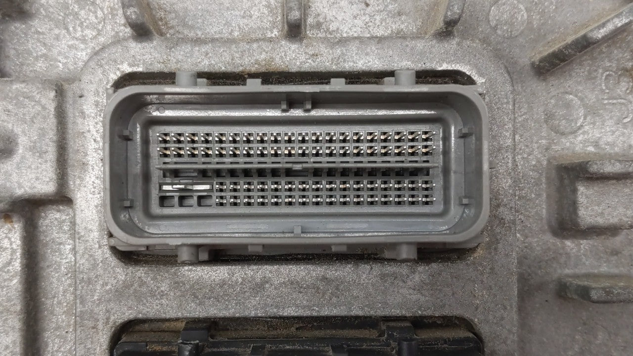 2017-2018 Gmc Acadia PCM Engine Control Computer ECU ECM PCU OEM P/N:12698026 12673932, 12708794 Fits Fits 2016 2017 2018 20