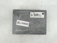 2017-2018 Gmc Acadia PCM Engine Control Computer ECU ECM PCU OEM P/N:12687483 12687296, 12697045 Fits Fits 2016 2017 2018 20