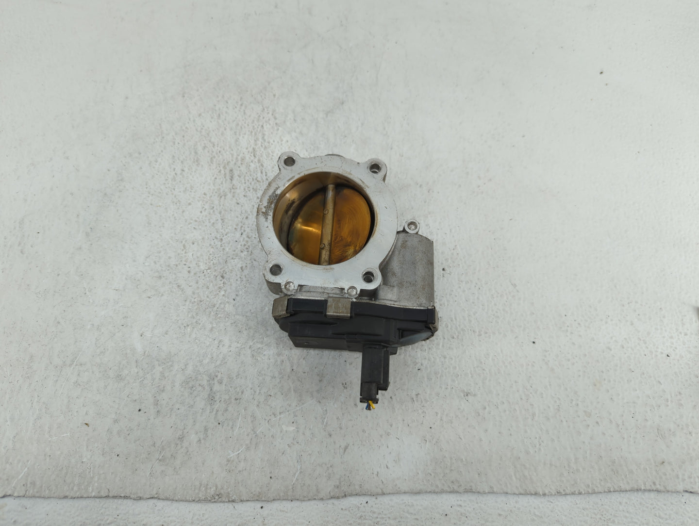 2017-2018 Gmc Acadia Throttle Body P/N:12676296AA 12671014, 12648414, 1267 1014 Fits Fits 2016 2017 2018 2019 OEM Used Auto 