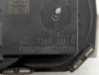 2017-2018 Gmc Acadia Throttle Body P/N:12676296AA 12671014, 12648414, 1267 1014 Fits Fits 2016 2017 2018 2019 OEM Used Auto 