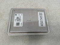 2017-2021 Gmc Acadia PCM Engine Control Computer ECU ECM PCU OEM P/N:12687328 Fits Fits 2017 2018 2019 2020 2021 2022 OEM Us