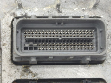 2017-2022 Gmc Acadia PCM Engine Control Computer ECU ECM PCU OEM P/N:12683348 12687483 Fits OEM Used Auto Parts