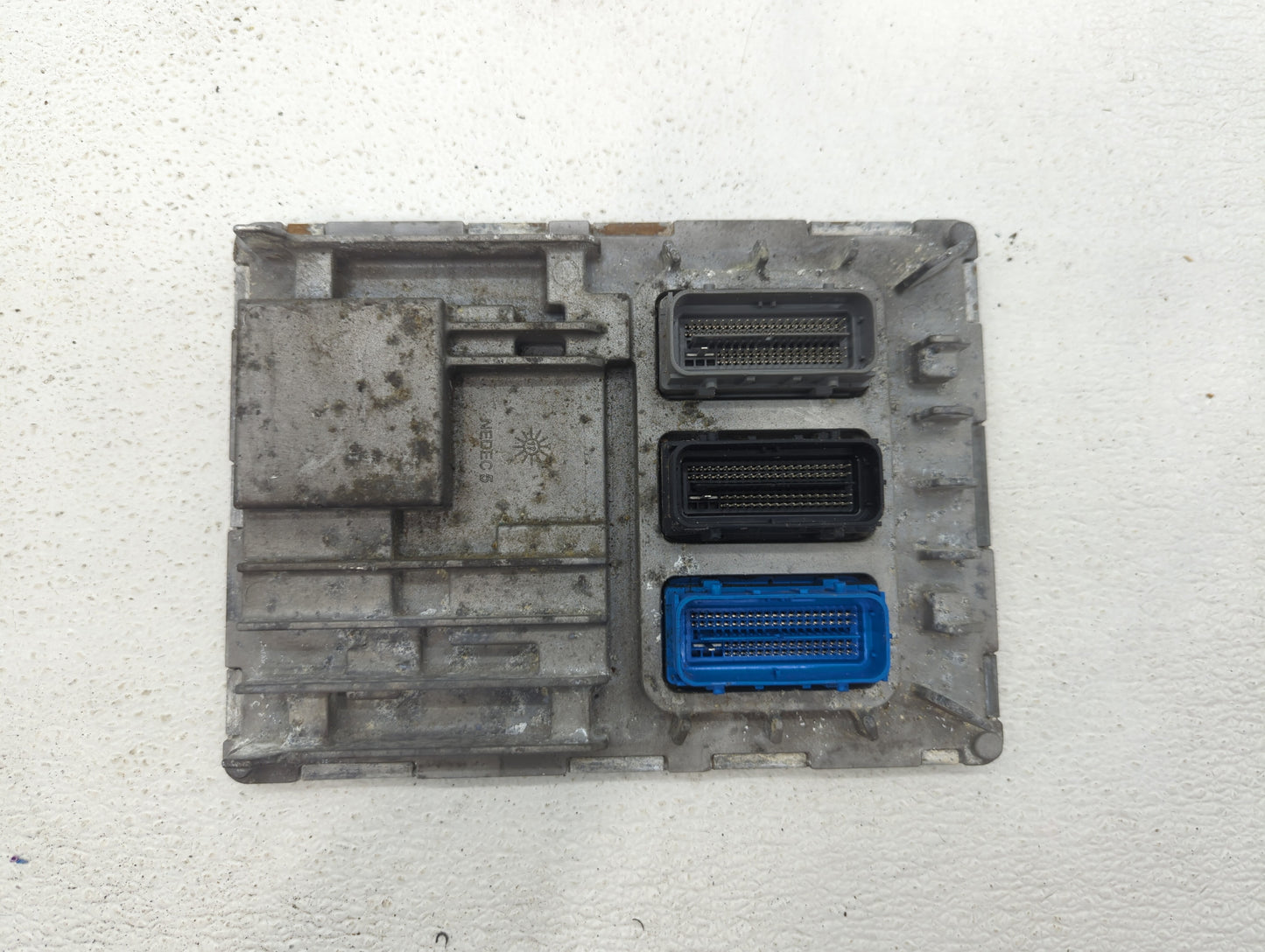 2017-2022 Gmc Acadia PCM Engine Control Computer ECU ECM PCU OEM P/N:12683348 12687483 Fits OEM Used Auto Parts - Oemusedaut