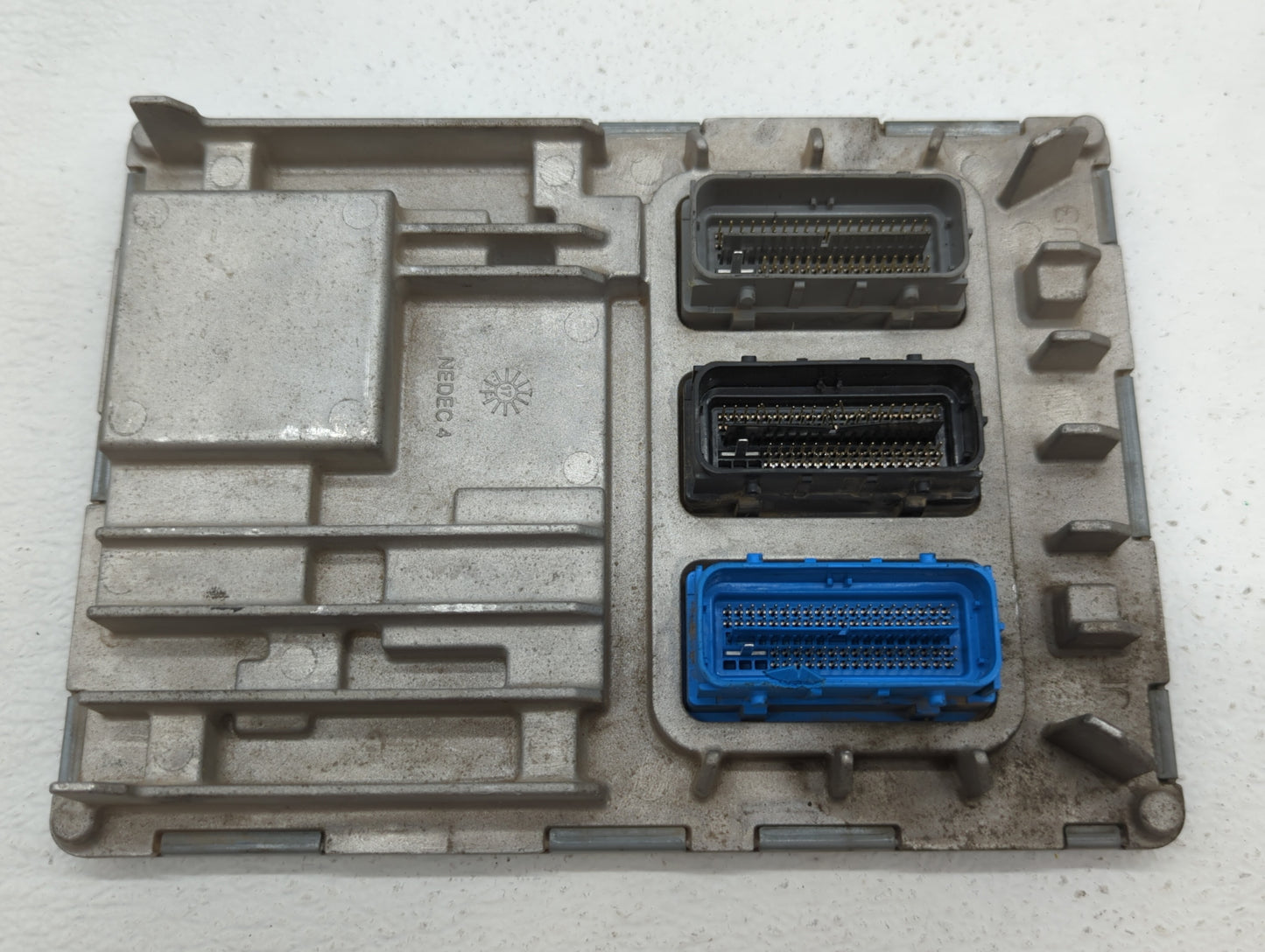 2017-2022 Gmc Acadia PCM Engine Control Computer ECU ECM PCU OEM P/N:12683348 12687483 Fits OEM Used Auto Parts - Oemusedaut