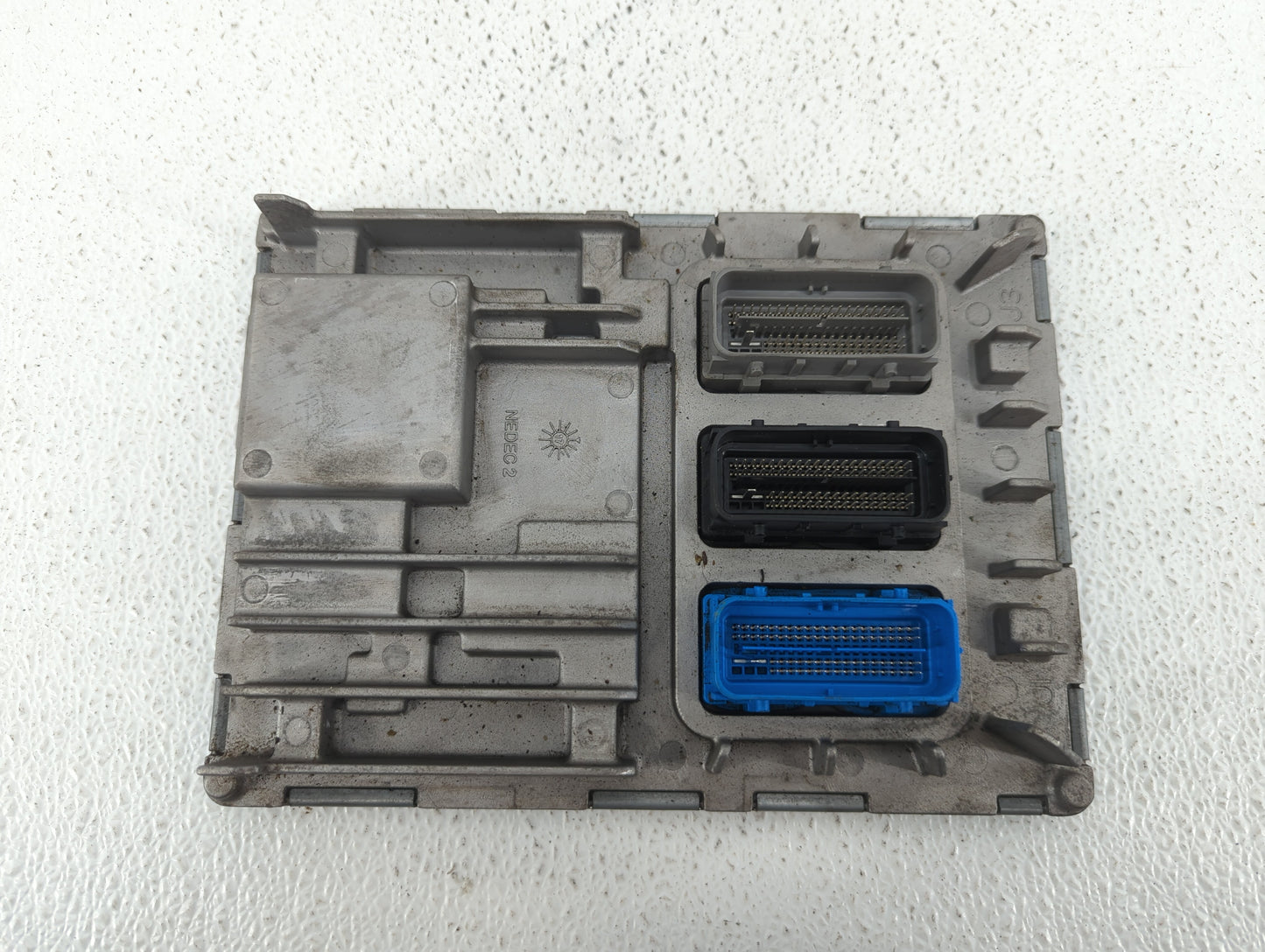 2017-2022 Gmc Acadia PCM Engine Control Computer ECU ECM PCU OEM P/N:12683348 12687483 Fits OEM Used Auto Parts - Oemusedaut