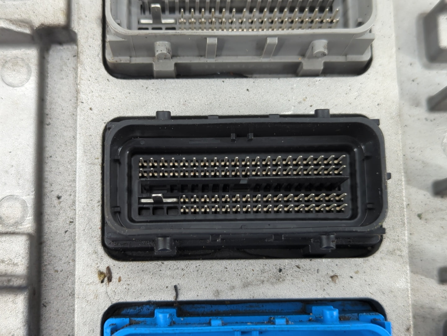 2017-2022 Gmc Acadia PCM Engine Control Computer ECU ECM PCU OEM P/N:12683348 12687483 Fits OEM Used Auto Parts - Oemusedaut