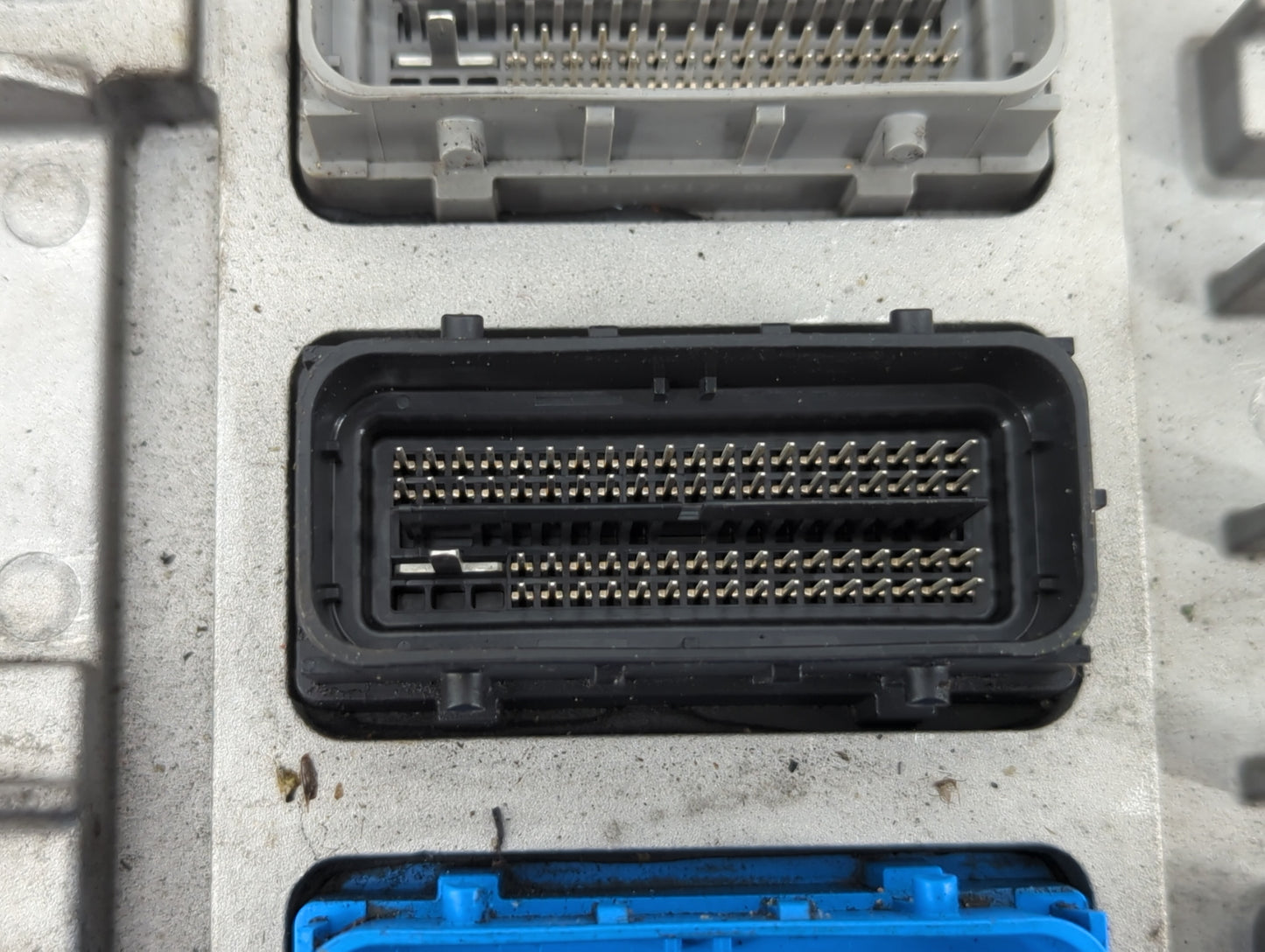 2017-2022 Gmc Acadia PCM Engine Control Computer ECU ECM PCU OEM P/N:12683348 12687483 Fits OEM Used Auto Parts - Oemusedaut