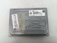 2017-2022 Gmc Acadia PCM Engine Control Computer ECU ECM PCU OEM P/N:12683348 12687483 Fits OEM Used Auto Parts - Oemusedaut