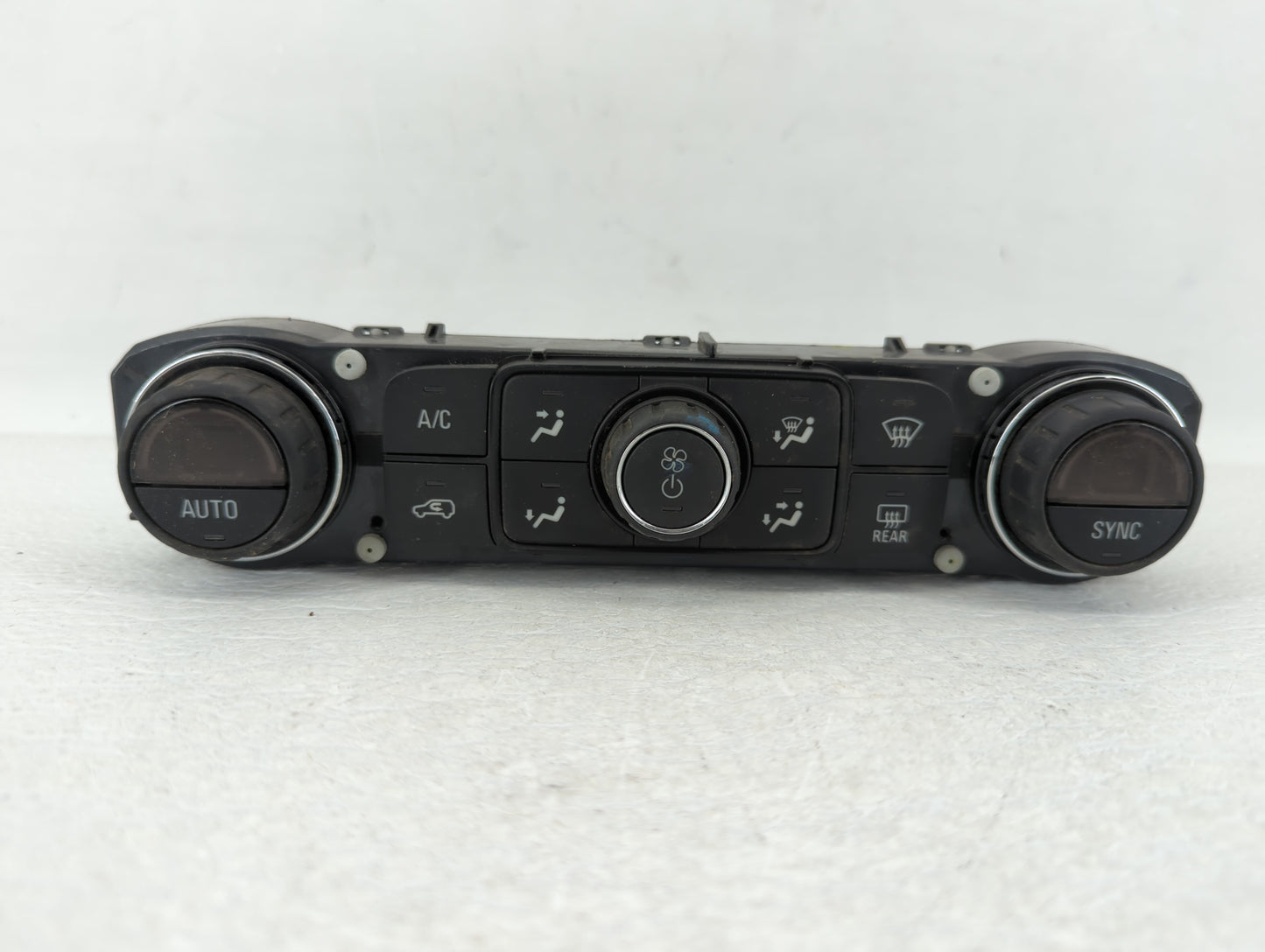 2018-2019 Gmc Acadia Radio Control Panel - Oemusedautoparts1.com