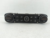 2018-2019 Gmc Acadia Radio Control Panel - Oemusedautoparts1.com